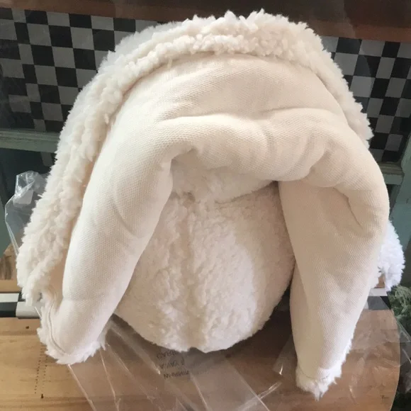 Pottery Barn Spooky and Cute Gus The Ghoulish Ghost Cuddle Decorative Pi… - Picture 16 of 16